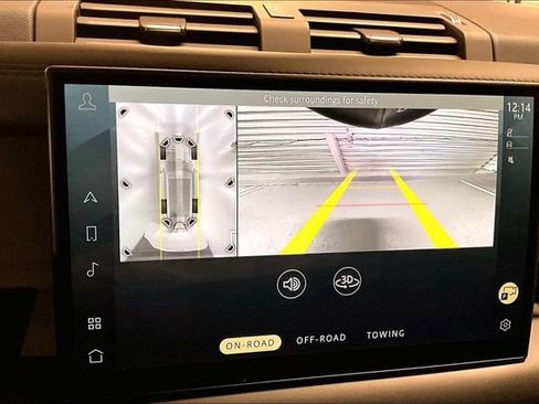 Certified 2025 Land Rover Defender 130 S image 23