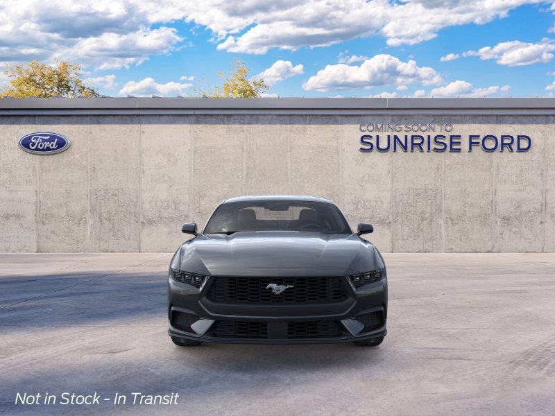 New 2026 Ford Mustang Coupe RWD image 6