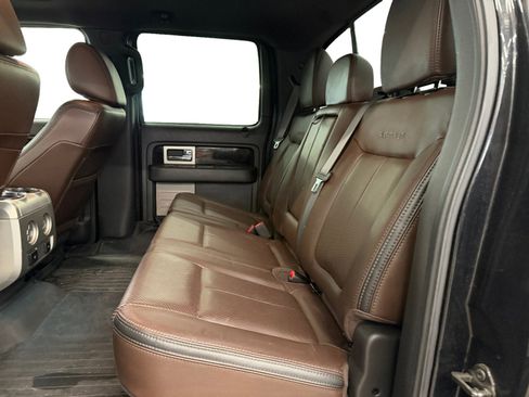 Used 2011 Ford F150 Platinum image 10