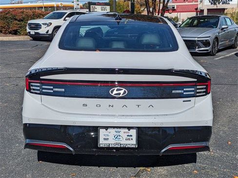 New 2026 Hyundai Sonata Limited image 5