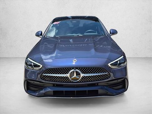 Certified 2026 Mercedes-Benz C 300 Sedan image 2