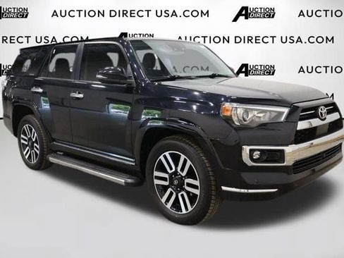 Used 2023 Toyota 4Runner Limited image 41
