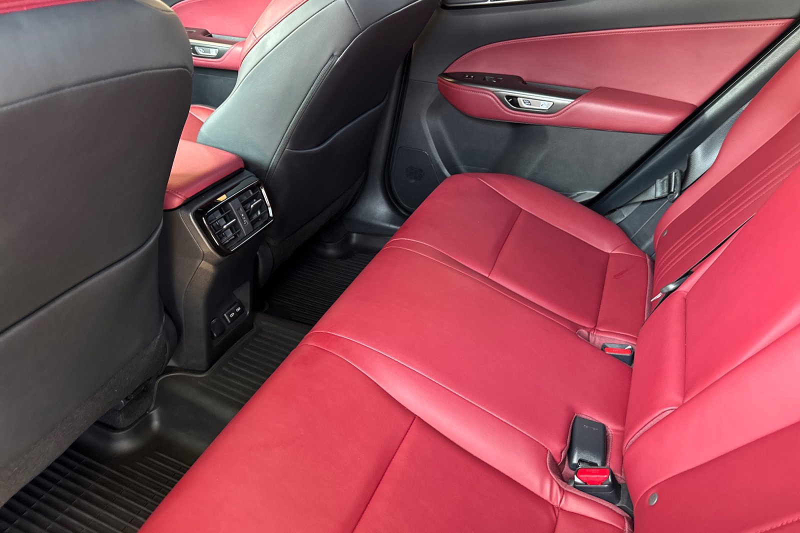 Certified 2024 Lexus NX 250 AWD image 14