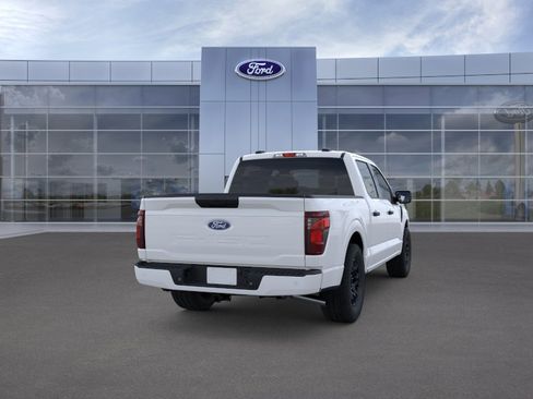 New 2026 Ford F150 STX RWD image 8