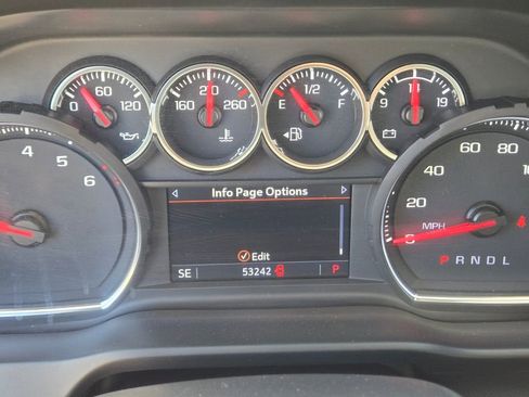 Used 2022 Chevrolet Silverado 1500 Custom w/ Safety Confidence Package RWD image 19