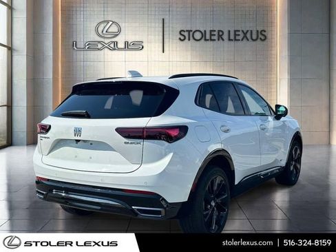 Used 2024 Buick Envision Sport Touring image 3