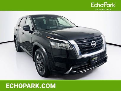 Used 2023 Nissan Pathfinder S