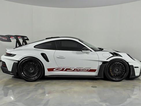 Used 2024 Porsche 911 GT3 RS RWD image 10