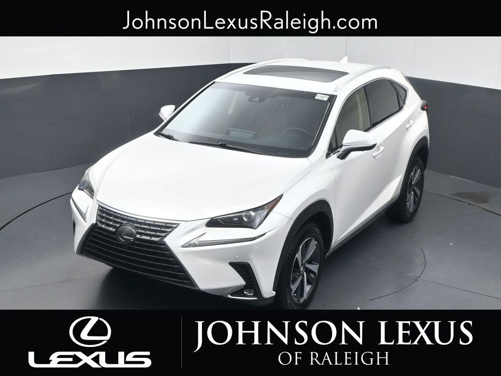 Used 2019 Lexus NX 300 AWD w/ Premium Package image 25