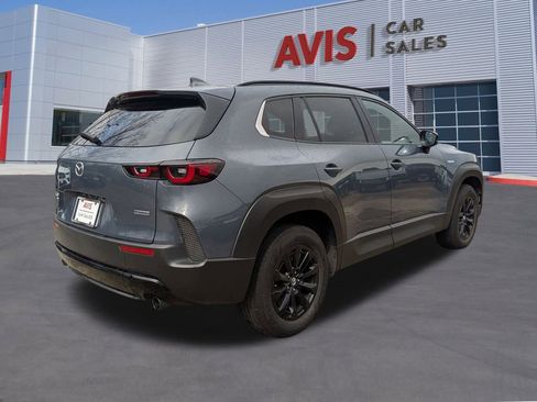 Used 2025 MAZDA CX-50 AWD 2.5 Hybrid w/ Premium Pkg image 6