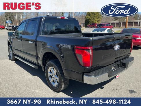 Certified 2025 Ford F150 XLT w/ Equipment Group 301A Standard image 6