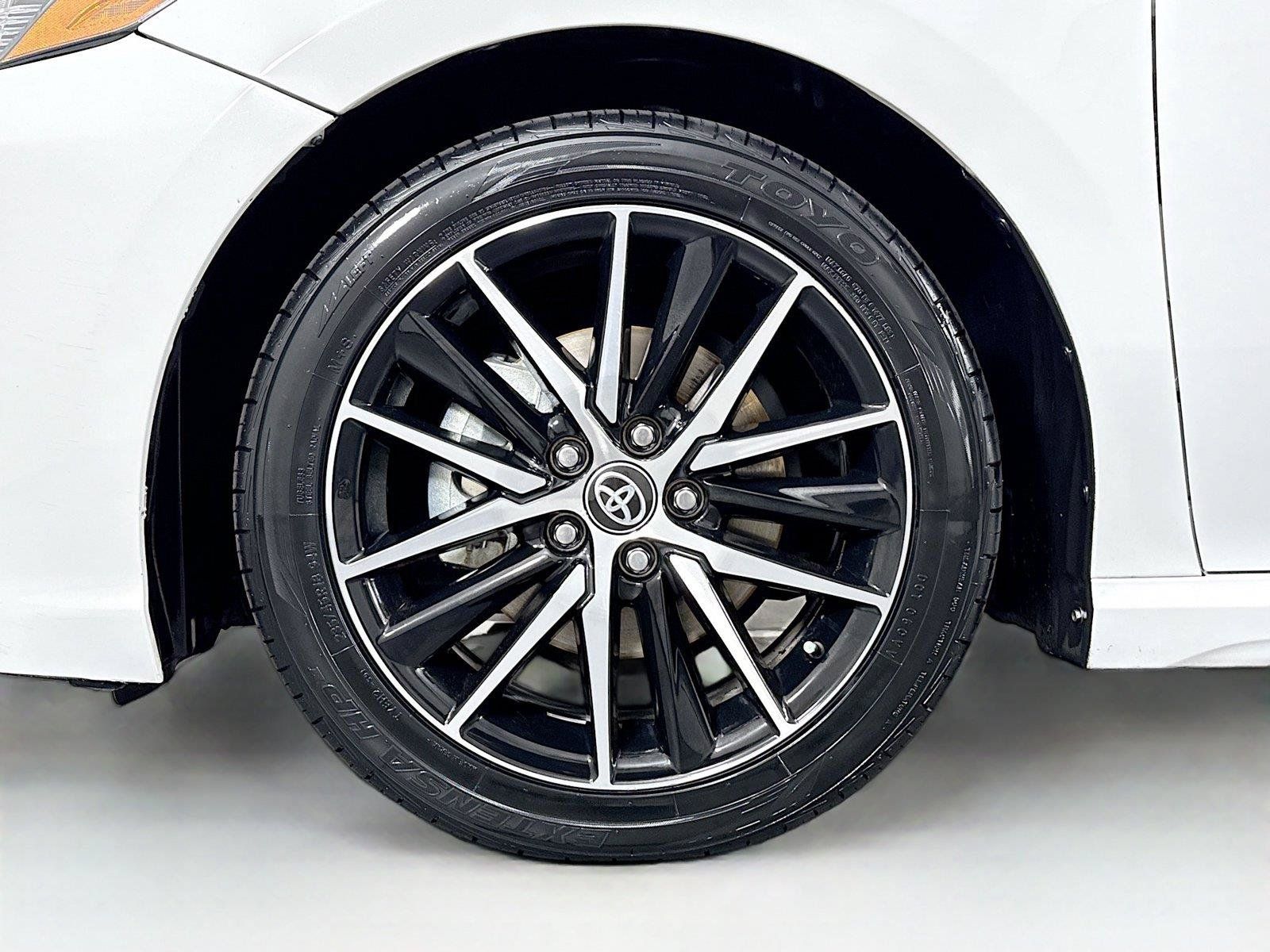 Certified 2023 Toyota Camry SE FWD image 38
