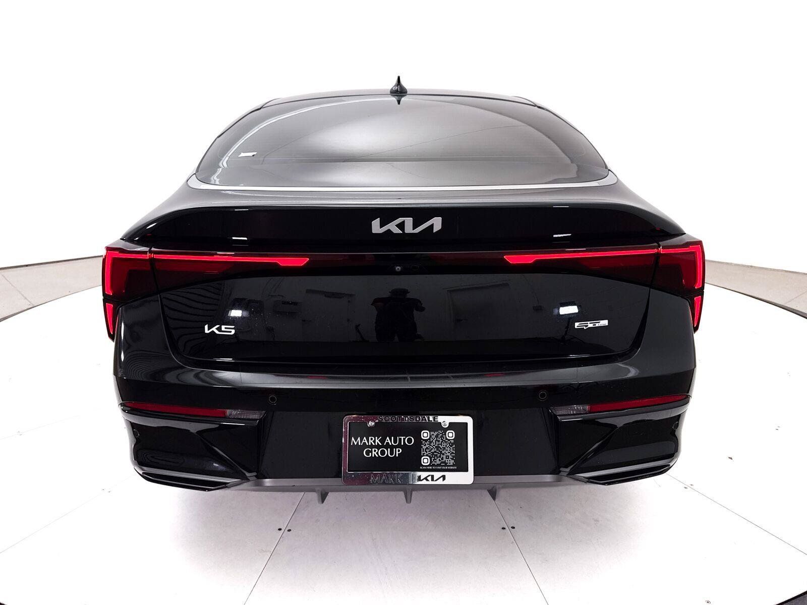 Used 2025 Kia K5 GT-Line w/ GT-Line Premium Package FWD image 20