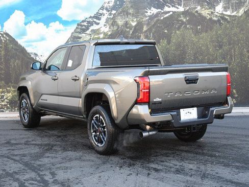 New 2025 Toyota Tacoma TRD Sport image 3