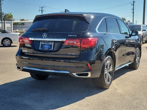 Used 2018 Acura MDX SH-AWD image 6