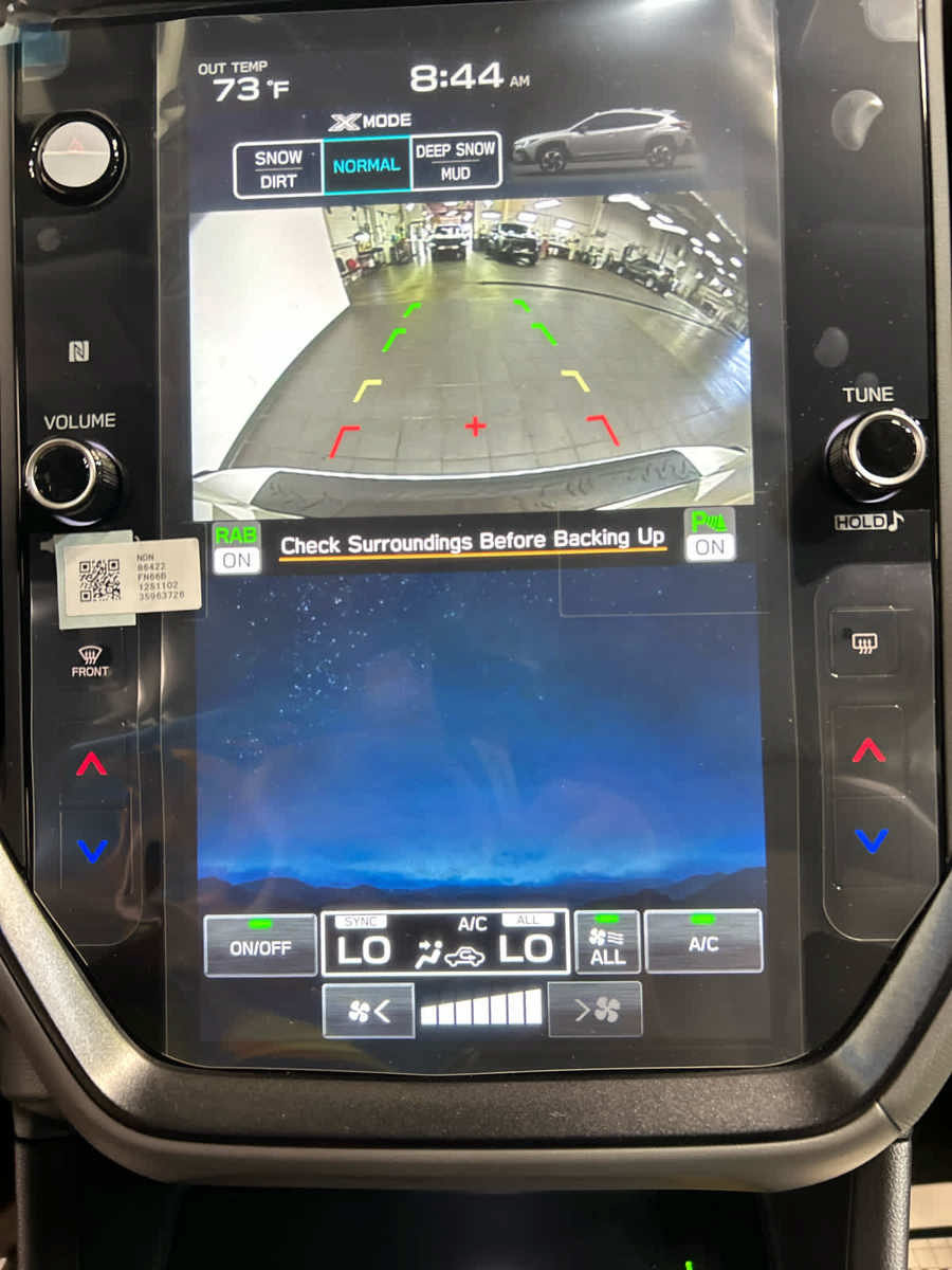 New 2026 Subaru Crosstrek 2.5i Limited AWD/4WD image 6