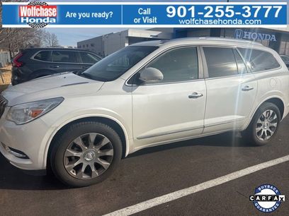 Used 2017 Buick Enclave Premium w/ Experience Buick Package