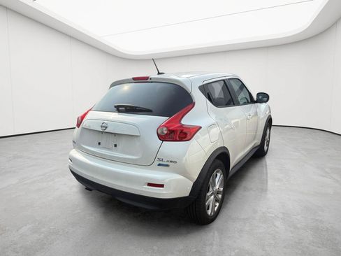 Used 2014 Nissan Juke SL AWD/4WD image 4