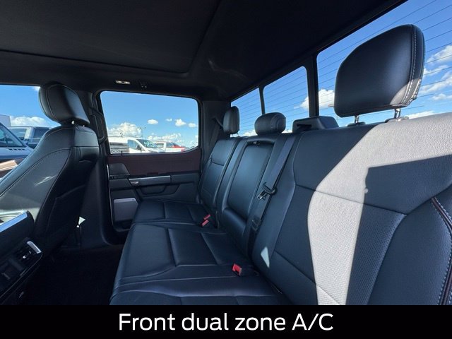 Used 2021 Ford F150 Lariat w/ Equipment Group 502A High AWD/4WD image 24