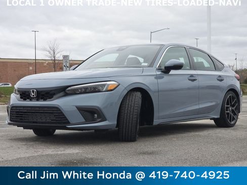 Certified 2022 Honda Civic Sport Touring image 14