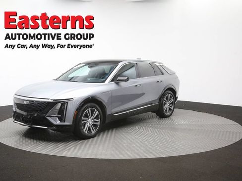 Used 2024 Cadillac Lyriq Luxury RWD image 57