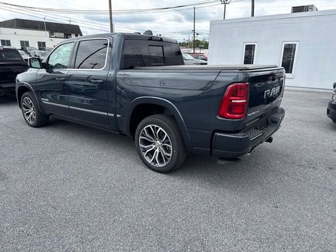 Used 2026 RAM 1500 Tungsten w/ Bed Utility Group AWD/4WD image 6