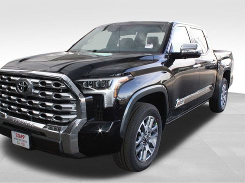 New 2026 Toyota Tundra 1794 Edition AWD/4WD image 13