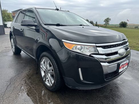 Used 2013 Ford Edge Limited image 7