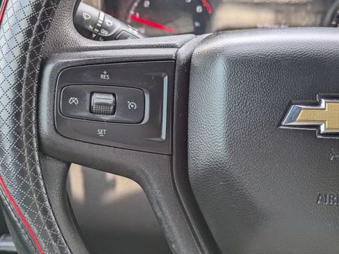 Used 2021 Chevrolet Silverado 1500 Custom AWD/4WD image 23