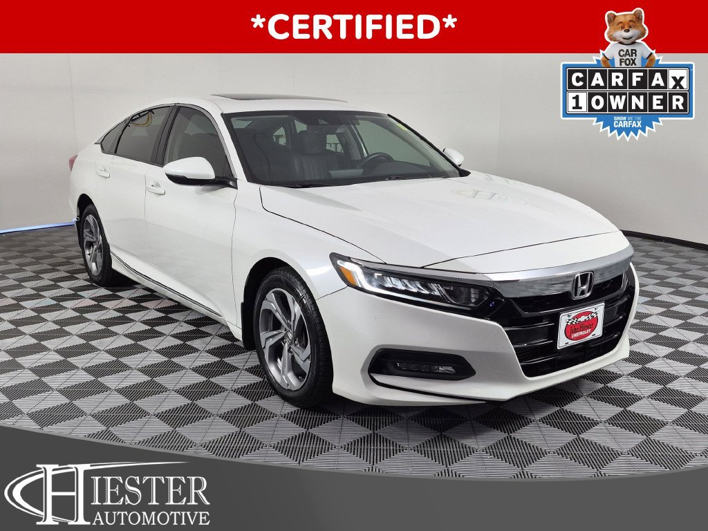 Used 2019 Honda Accord EX-L 360° Tour
