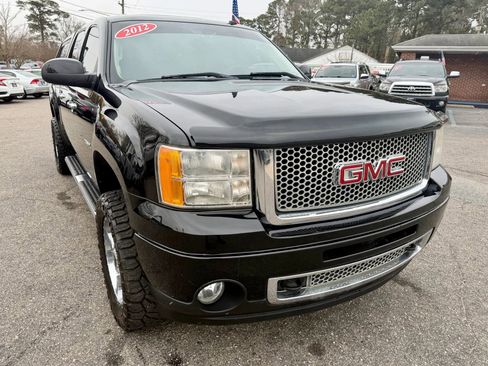 Used 2012 GMC Sierra 1500 Denali image 7