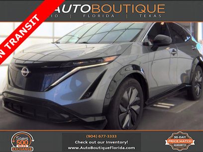 Used 2024 Nissan Ariya FWD