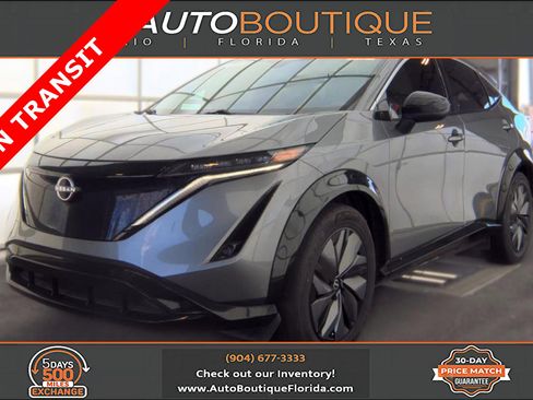 Used 2024 Nissan Ariya FWD image 1