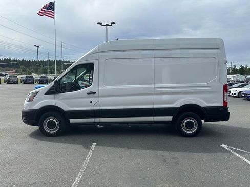Used 2024 Ford Transit 250 148 High Roof w/ Load Area Protection Package RWD image 5