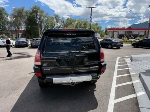 Used 2003 Toyota 4Runner Limited image 23