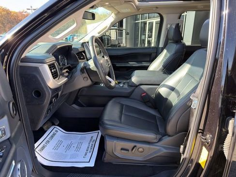 Used 2024 Ford Expedition Max XLT image 13