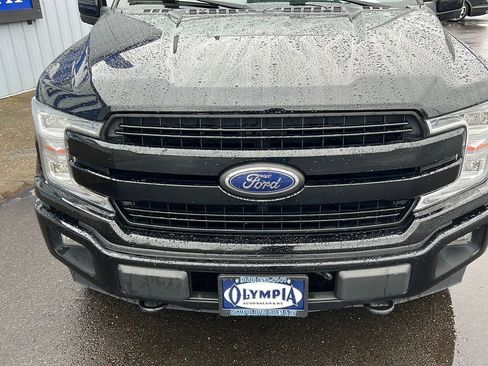 Used 2018 Ford F150 Lariat w/ Equipment Group 502A Luxury image 2