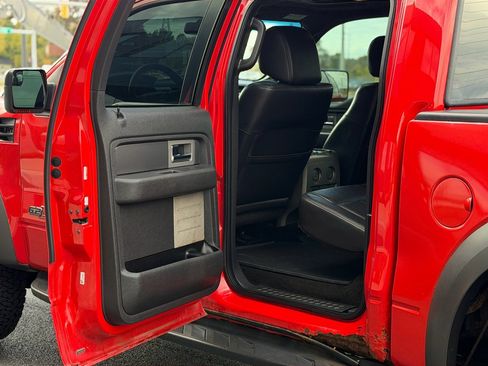 Used 2011 Ford F150 Raptor w/ SVT Hood Graphics Pkg image 7