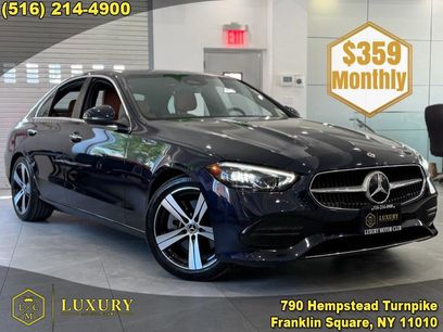 Used 2022 Mercedes-Benz C 300 4MATIC Sedan
