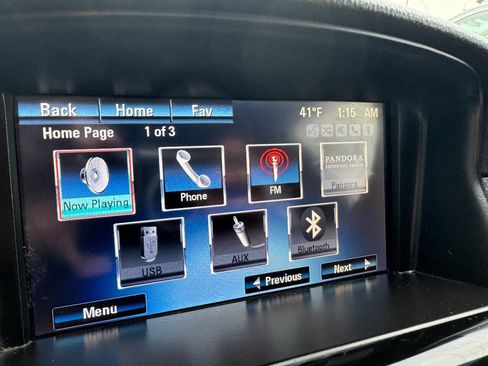 Used 2014 Chevrolet Cruze LTZ image 13