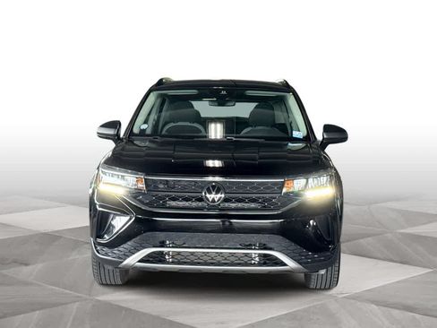 Certified 2024 Volkswagen Taos S FWD image 3