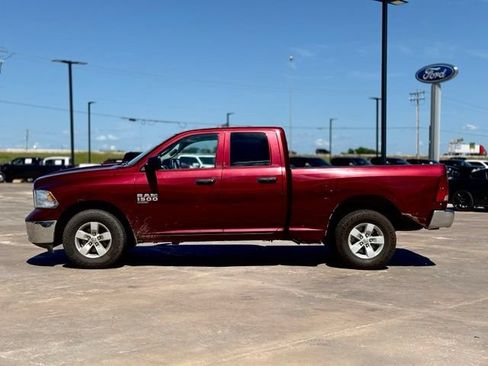 Used 2019 RAM 1500 Tradesman w/ Chrome Plus Package RWD image 5