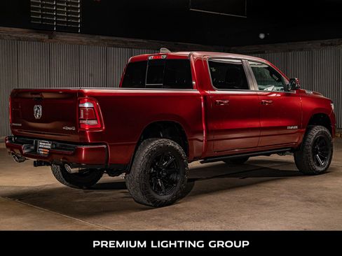 Used 2023 RAM 1500 Big Horn AWD/4WD image 9