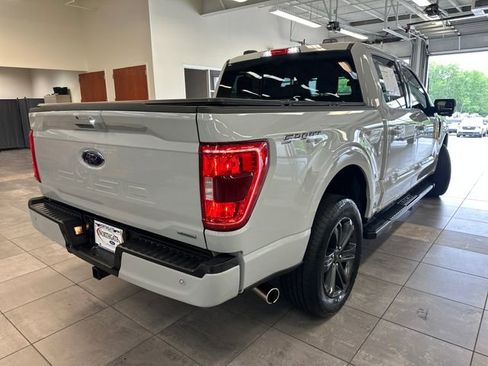 Used 2023 Ford F150 XLT w/ Equipment Group 302A High AWD/4WD image 15