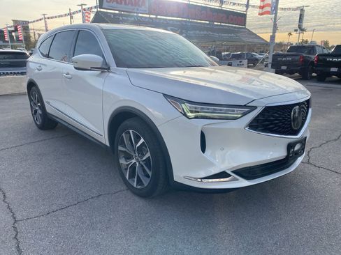Used 2023 Acura MDX FWD w/ Technology Package image 3