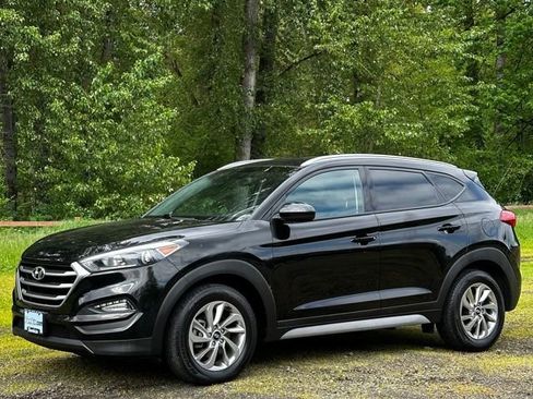 Used 2018 Hyundai Tucson SEL AWD/4WD image 4