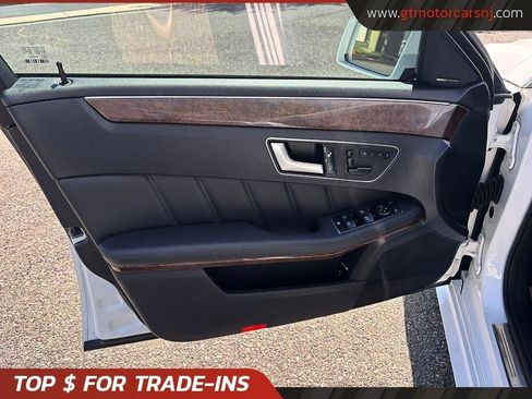 Used 2013 Mercedes-Benz E 350 BlueTEC Sedan image 20