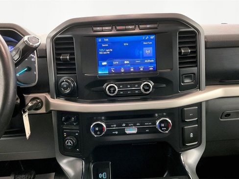 Used 2021 Ford F150 XLT w/ Equipment Group 301A Mid image 9