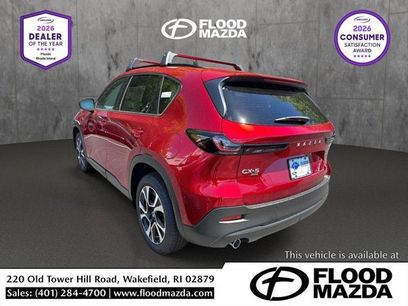 New 2026 MAZDA CX-5 Preferred