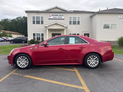 Used 2012 Cadillac CTS Luxury